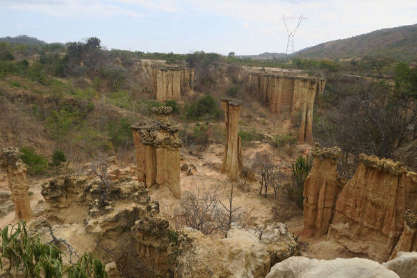 Igeleke Rock Art (Ligereke Rock Paintings)